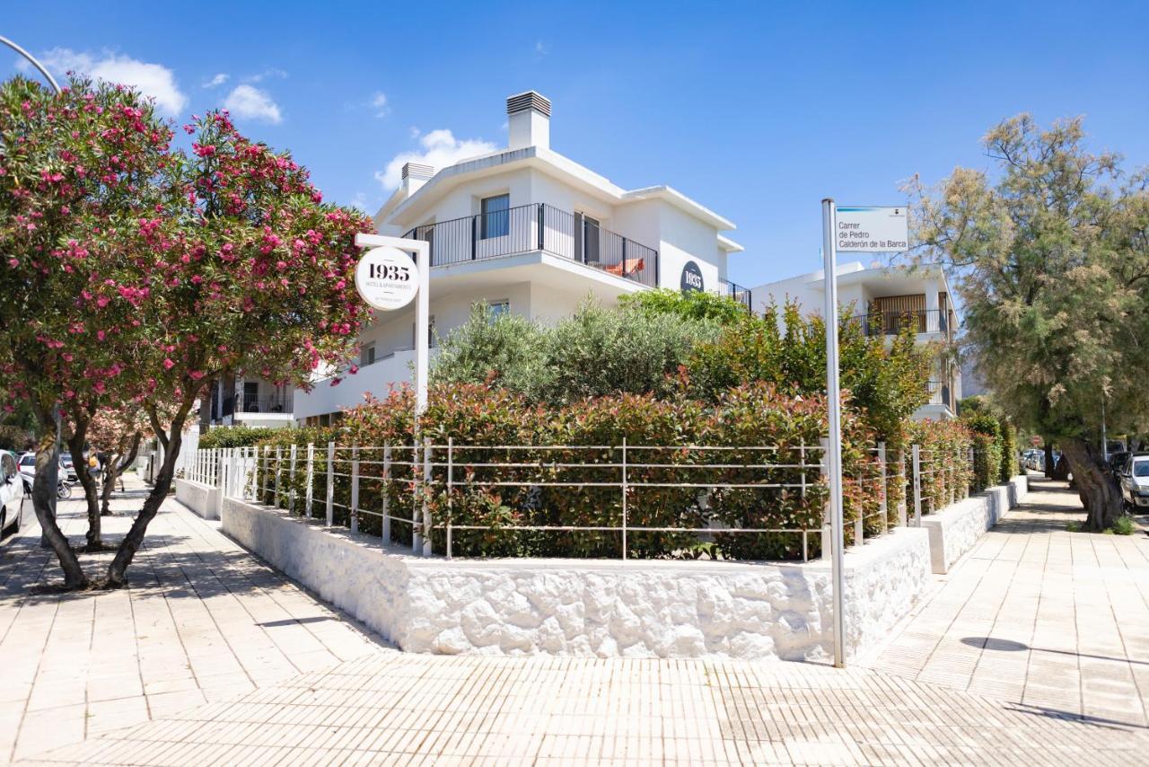 1935 Hotel Boutique & Apartments - Adults Only Roses Ngoại thất bức ảnh